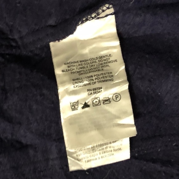 Columbia Interchange Blue Parka Ski Jacket Coat Womens Size Large - Picture 8 of 12